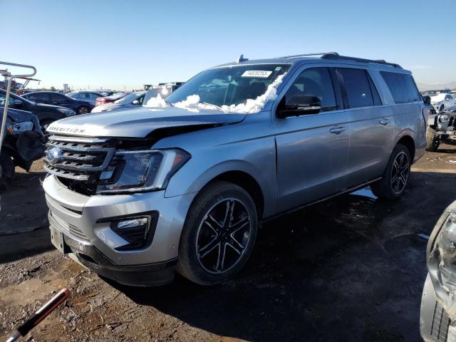 2020 FORD EXPEDITION MAX LIMITED 2020 image