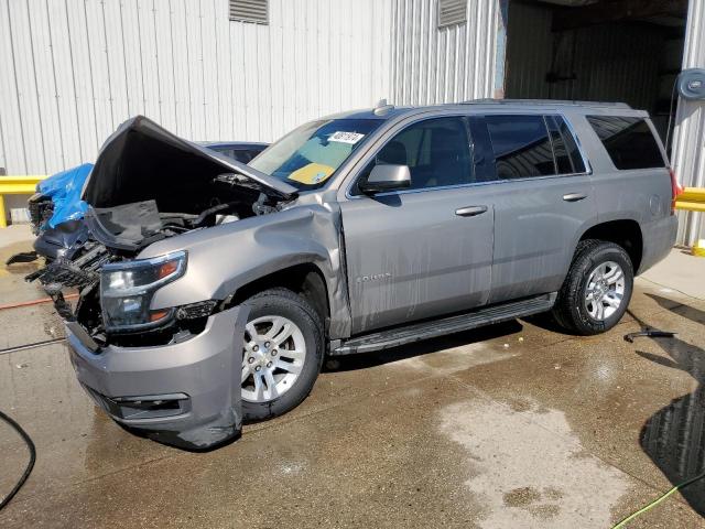 Изображение 2018 CHEVROLET TAHOE C1500  LS 2018