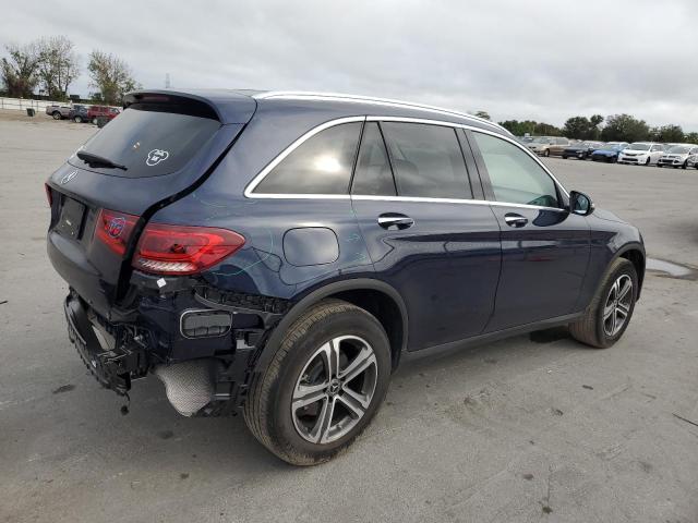 Image 3 of 2021 MERCEDES-BENZ GLC 300 2021 with VIN W1N0G8DB1MF977357