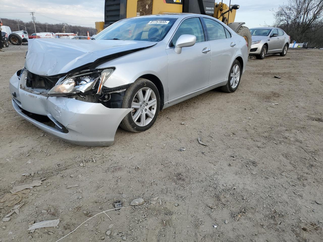 Изображение 2007 LEXUS ES 350 2007