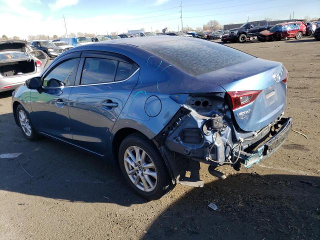 Obraz 2 z 2018 MAZDA 3 SPORT 2018 z VIN 3MZBN1U73JM223006