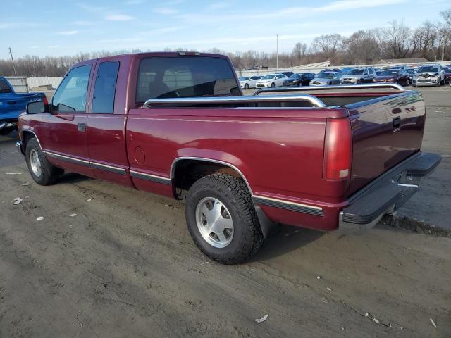Image 2 of 1996 CHEVROLET GMT-400 C1500 1996 with VIN 1GCEC19M3TE117040
