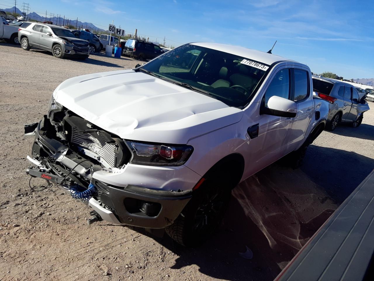 2022 FORD RANGER XL 2022 image