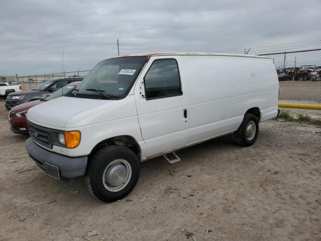 Image 1 of 2006 FORD ECONOLINE E250 VAN 2006 with VIN 1FTNS24W56HA82263