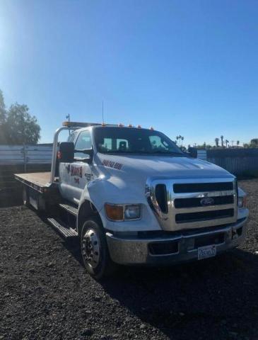 Image 1 of 2011 FORD F650 SUPER DUTY 2011 with VIN 3FRWX6FC3BV453956