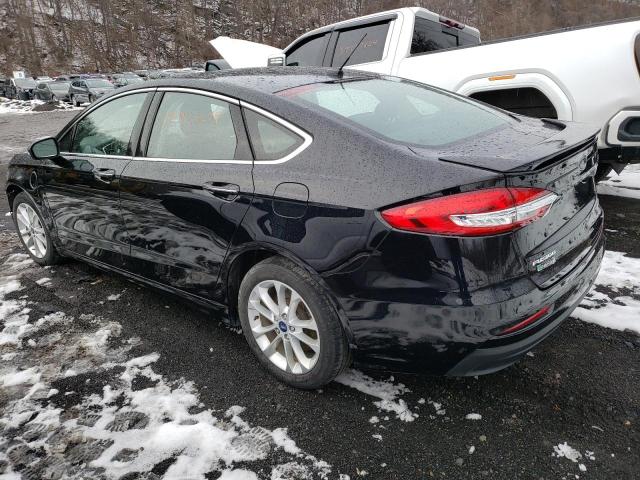 Image 2 of 2019 FORD FUSION TITANIUM 2019 with VIN 3FA6P0SU4KR282500