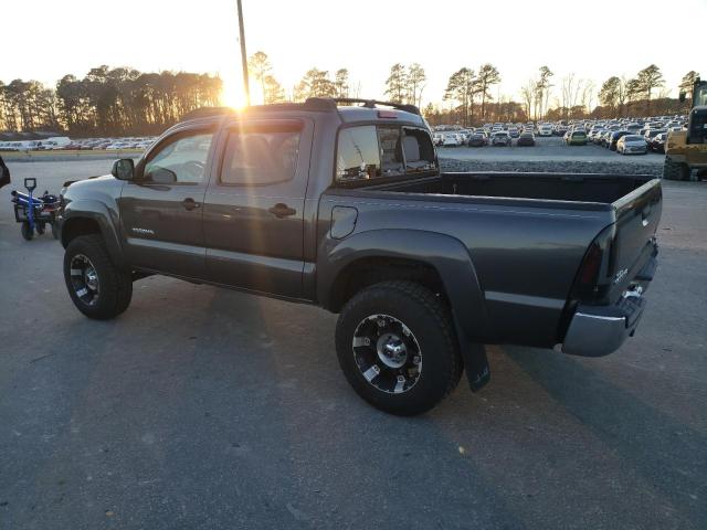 Image 2 of 2015 TOYOTA TACOMA DOUBLE CAB 2015 with VIN 3TMLU4EN5FM191725