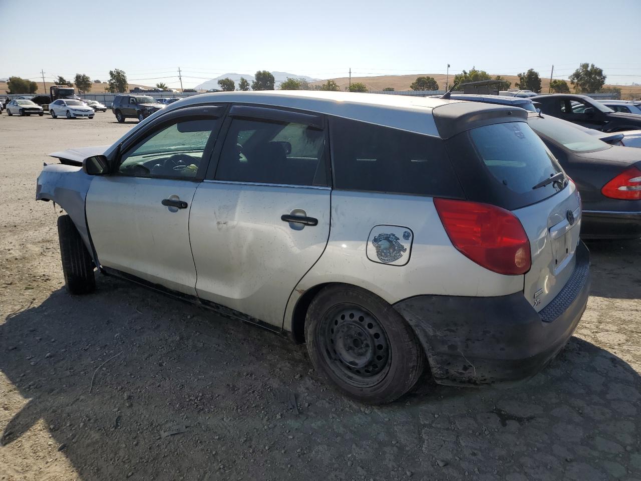 Obraz 2 z 2003 TOYOTA COROLLA MATRIX XR 2003 z VIN 2T1KR32E53C121593