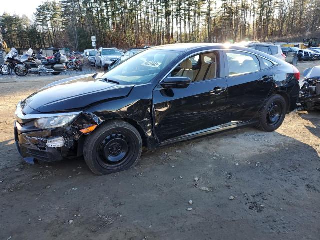 Image 1 of 2016 HONDA CIVIC LX 2016 with VIN 19XFC2F59GE201669