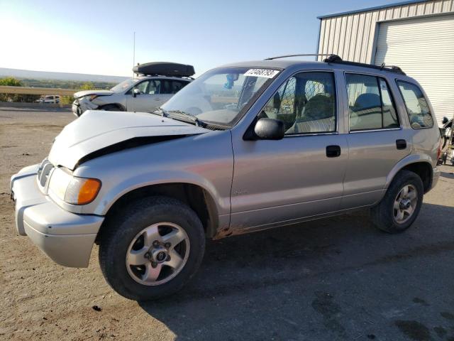 Image 1 of 2001 KIA SPORTAGE  2001 with VIN KNDJA723515054903