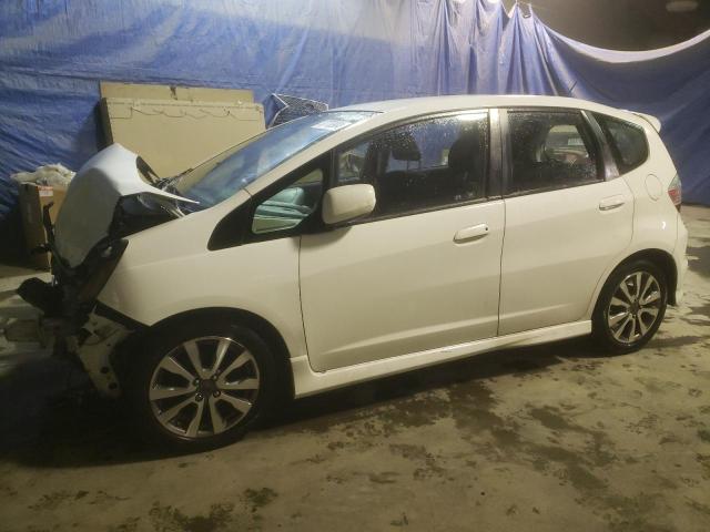 Obraz 2012 HONDA FIT SPORT 2012