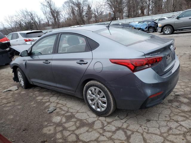 Изображение 2 2018 HYUNDAI ACCENT SE 2018 с VIN 3KPC24A31JE022525