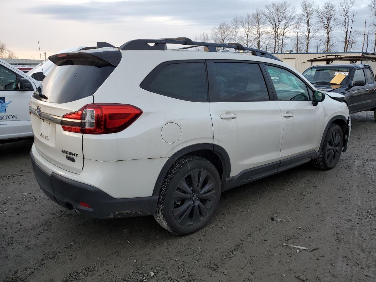 Изображение 3 2022 SUBARU ASCENT ONYX EDITION 2022 с VIN 4S4WMAJD9N3452987