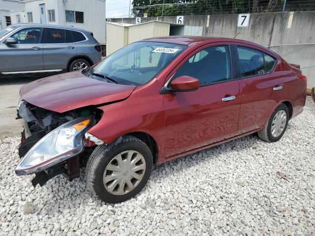 Obraz 1 z 2019 NISSAN VERSA S 2019 z VIN 3N1CN7AP1KL877480