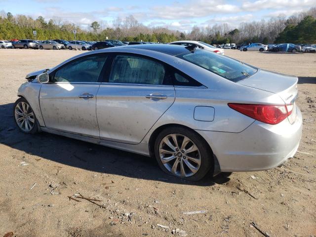 Image 2 of 2012 HYUNDAI SONATA SE 2012 with VIN 5NPEC4AB1CH491013