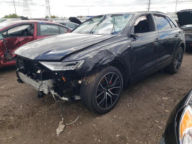 Obraz 1 z 2019 AUDI Q8 PREMIUM PLUS S-LINE 2019 z VIN WA1EVAF13KD028474