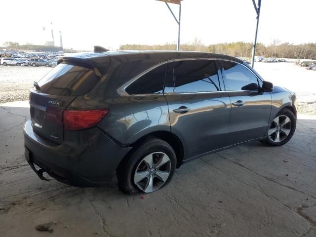 Obraz 3 z 2015 ACURA MDX  2015 z VIN 5FRYD4H23FB014133