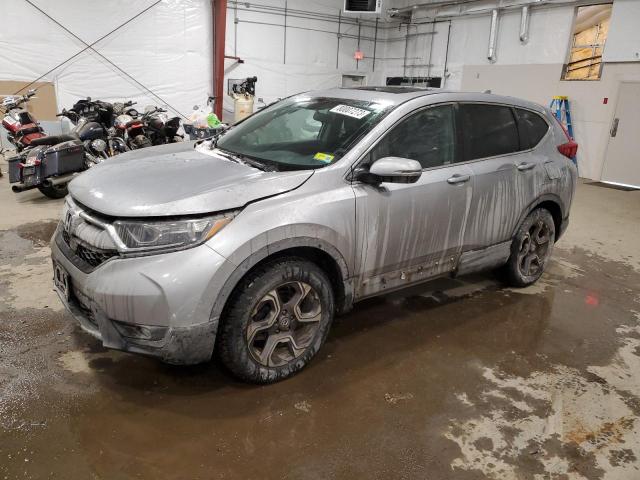 Изображение 2017 HONDA CR-V EX 2017
