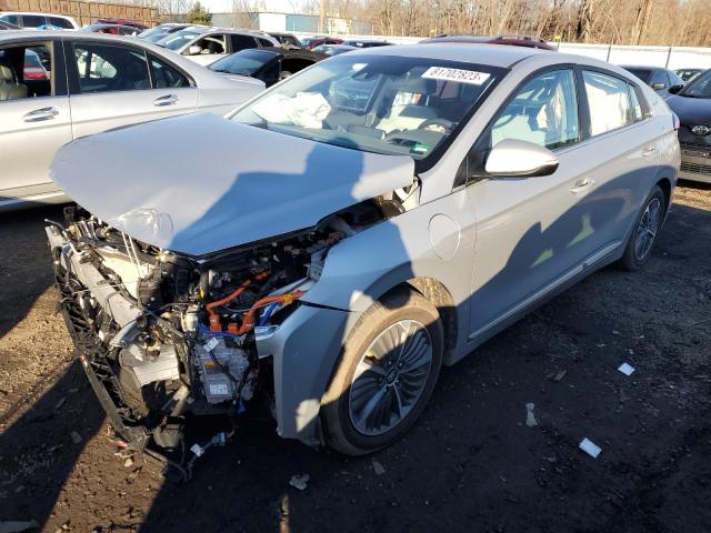 Изображение 2021 HYUNDAI IONIQ SEL 2021