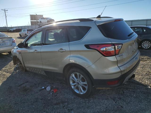 Image 2 of 2018 FORD ESCAPE SEL 2018 with VIN 1FMCU0HD0JUD14312