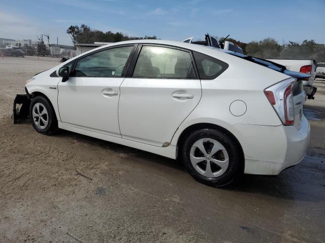 Image 2 of 2013 TOYOTA PRIUS  2013 with VIN JTDKN3DU7D0352104