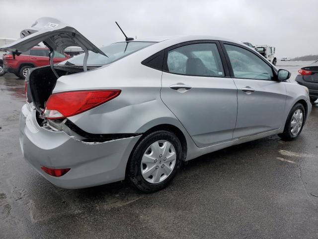 Image 3 of 2015 HYUNDAI ACCENT GLS 2015 with VIN KMHCT4AE2FU898667
