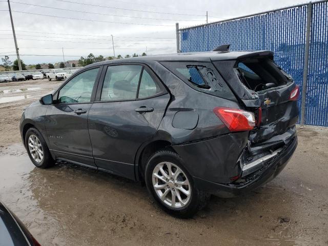 Image 2 of 2020 CHEVROLET EQUINOX LS 2020 with VIN 2GNAXHEV8L6272172