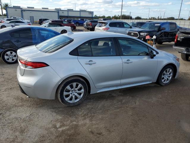 Image 3 of 2023 TOYOTA COROLLA LE 2023 with VIN 5YFB4MDE2PP078189