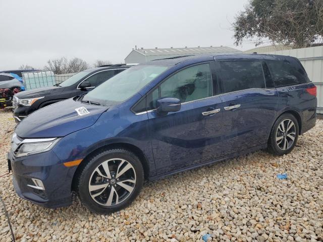 Image 1 of 2019 HONDA ODYSSEY ELITE 2019 with VIN 5FNRL6H92KB027872