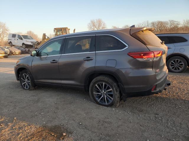 Изображение 2 2017 TOYOTA HIGHLANDER SE 2017 с VIN 5TDJZRFH1HS476004