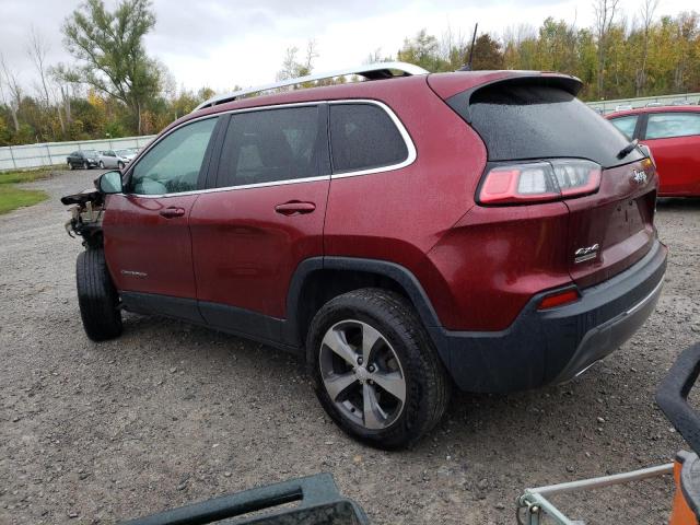 Изображение 2 2019 JEEP CHEROKEE LIMITED 2019 с VIN 1C4PJMDN1KD213012