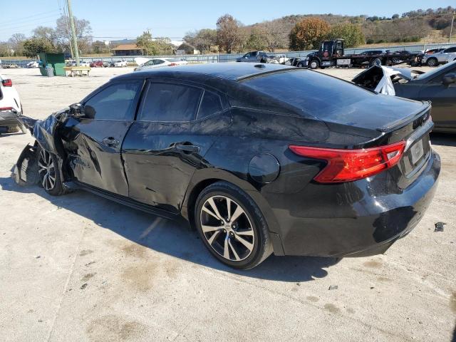 Image 2 of 2017 NISSAN MAXIMA 3.5S 2017 with VIN 1N4AA6AP0HC438145