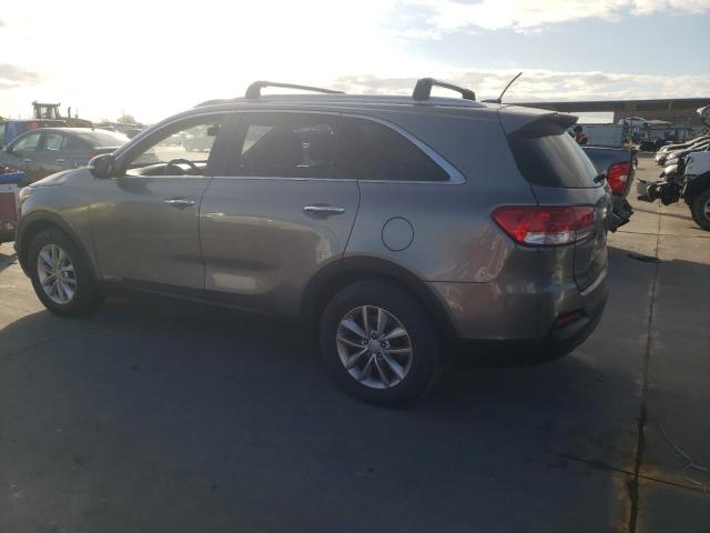 Изображение 2 2017 KIA SORENTO LX 2017 с VIN 5XYPGDA50HG209143