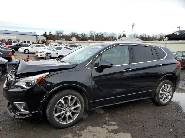Image 1 of 2020 BUICK ENVISION ESSENCE 2020 with VIN LRBFX2SA8LD166852