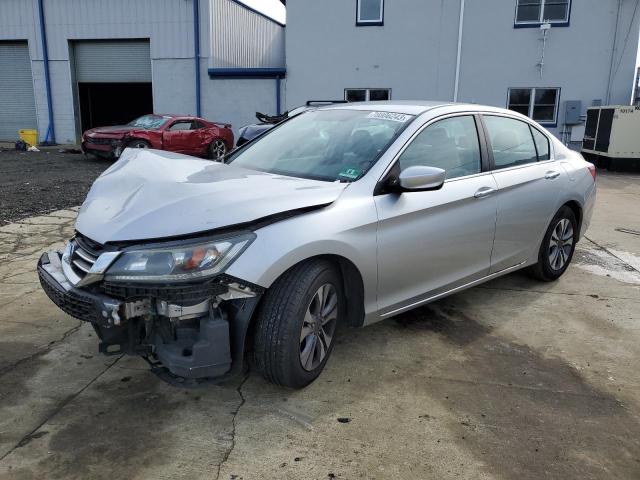 Image 1 of 2014 HONDA ACCORD LX 2014 with VIN 1HGCR2F38EA252064