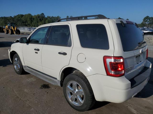 Image 2 of 2011 FORD ESCAPE XLT 2011 with VIN 1FMCU0DG4BKA72296