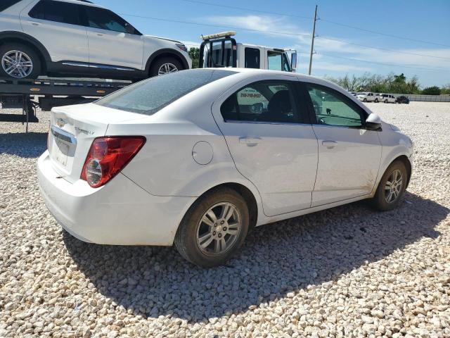 Obraz 3 z 2013 CHEVROLET SONIC LT 2013 z VIN 1G1JD5SHXD4253312