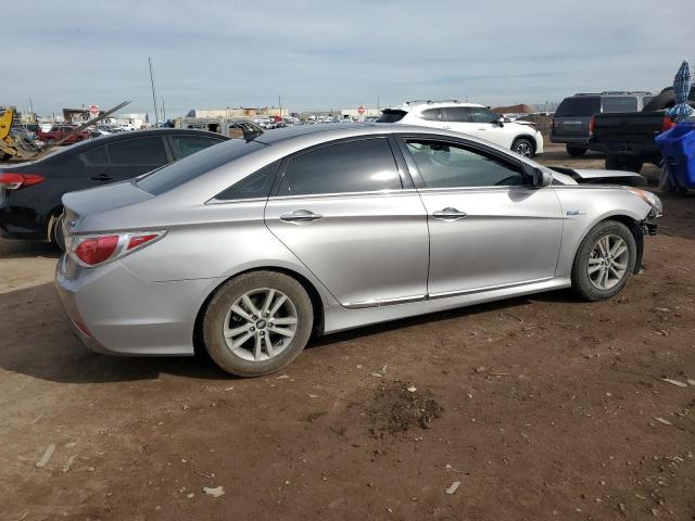 Obraz 3 z 2012 HYUNDAI SONATA HYBRID 2012 z VIN KMHEC4A45CA057200