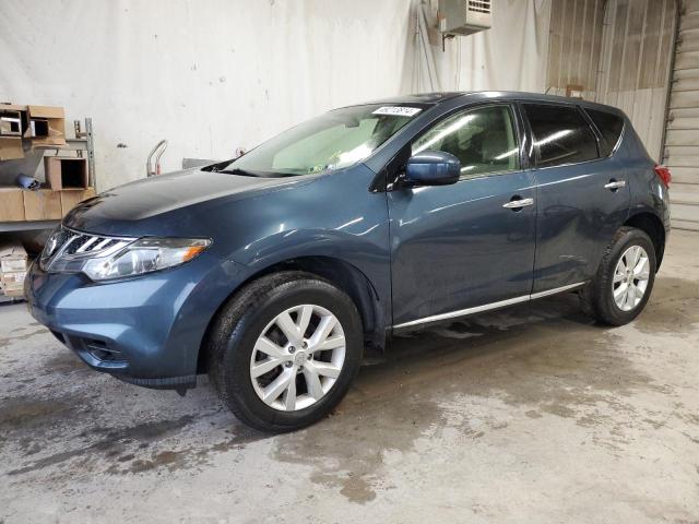 Изображение 1 2014 NISSAN MURANO S 2014 с VIN JN8AZ1MW4EW508141