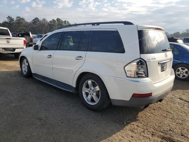 Image 2 of 2007 MERCEDES-BENZ GL 450 4MATIC 2007 with VIN 4JGBF71E27A135846