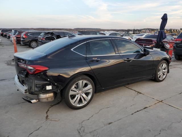 Image 3 of 2021 ACURA TLX TECHNOLOGY 2021 with VIN 19UUB6F41MA009106