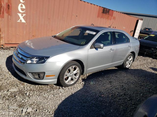 Image 1 of 2012 FORD FUSION SE 2012 with VIN 3FAHP0HA0CR184071
