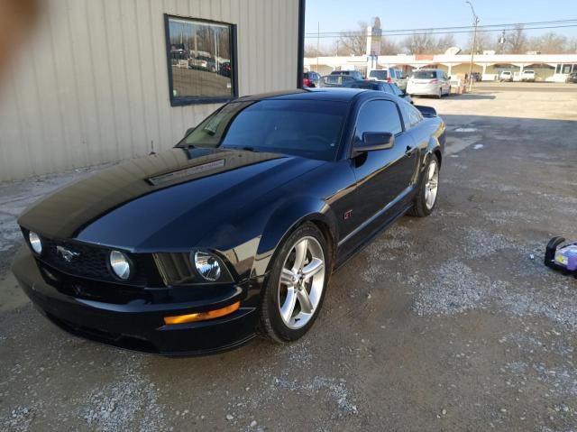 Изображение 2 2006 FORD MUSTANG GT 2006 с VIN 1ZVFT82H865128658