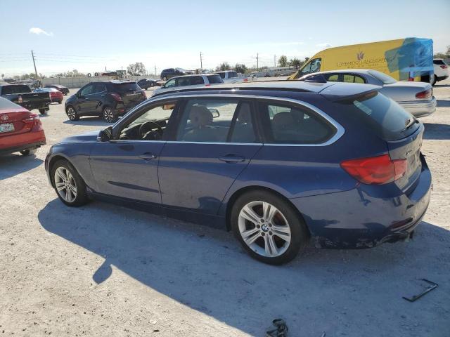 Изображение 2 2018 BMW 330 XI 2018 с VIN WBA8K3C51JA369481