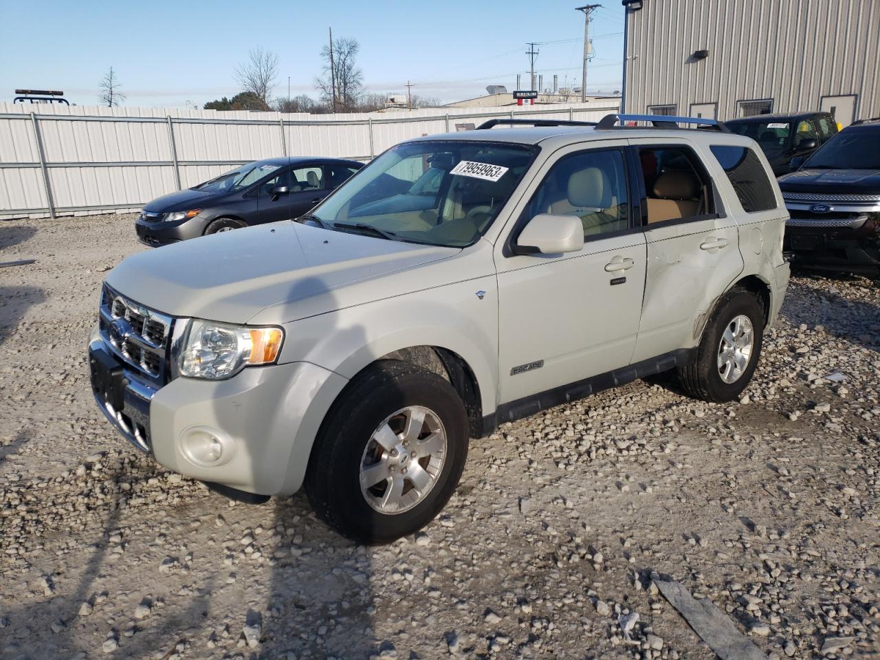 Изображение 2008 FORD ESCAPE LIMITED 2008