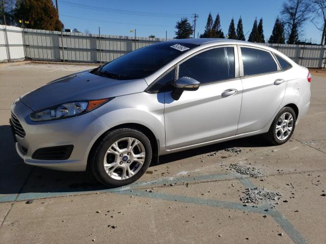 Изображение 1 2015 FORD FIESTA SE 2015 с VIN 3FADP4BJ6FM113506