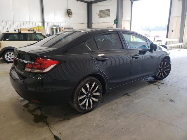 Image 3 of 2015 HONDA CIVIC EXL 2015 with VIN 2HGFB2F94FH512839