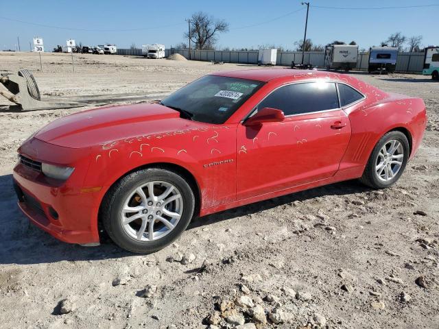 Изображение 1 2014 CHEVROLET CAMARO LT 2014 с VIN 2G1FB1E34E9230322