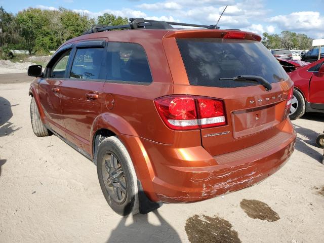 Изображение 2 2014 DODGE JOURNEY SE 2014 с VIN 3C4PDCAB3ET102505