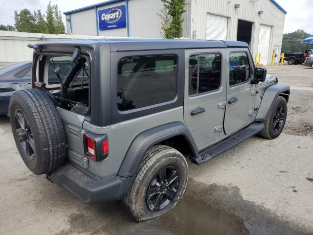 Image 3 of 2023 JEEP WRANGLER SPORT 2023 with VIN 1C4HJXDG7PW658812